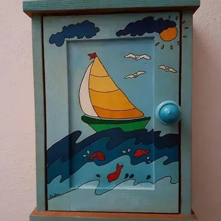 La Casa Di Sopra Appartement