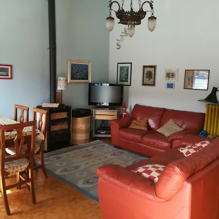 La Casa Di Sopra Appartement Stresa