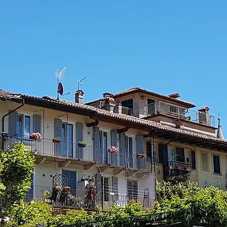 La Casa Di Sopra