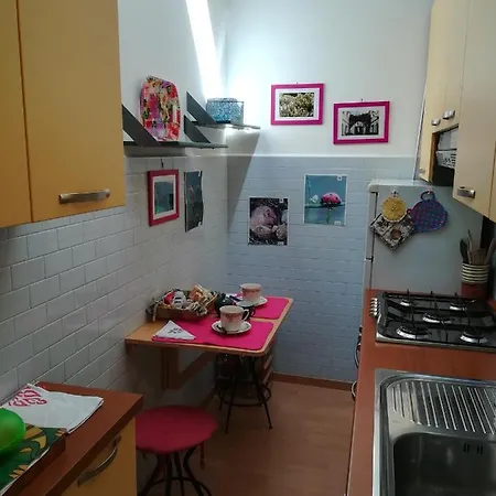 La Casa Di Sopra Apartment Stresa