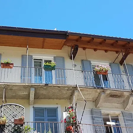 La Casa Di Sopra *