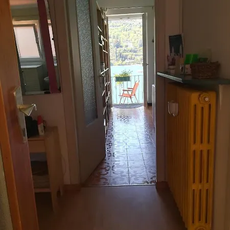 La Casa Di Sopra Apartment *