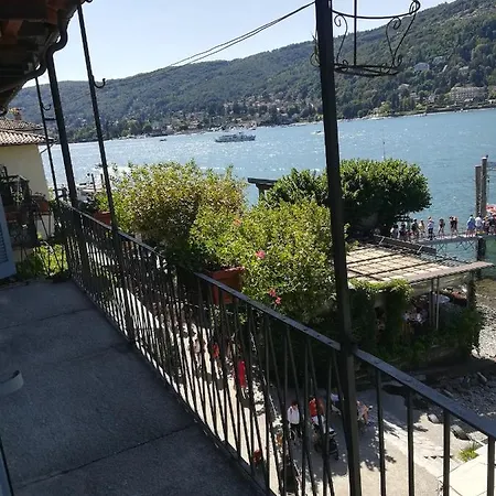 La Casa Di Sopra * Stresa